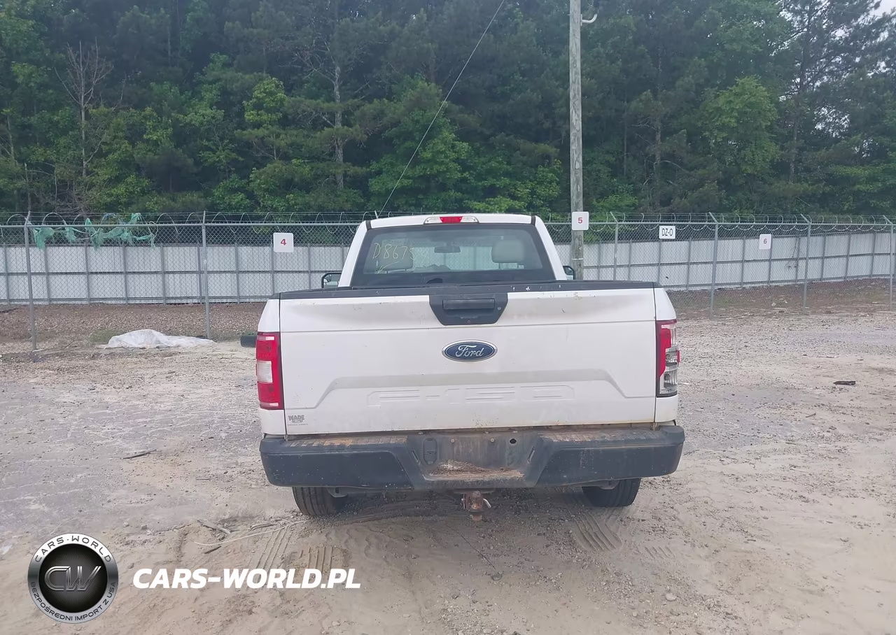 FORD F150 VIN:1FTMF1CB2KKD86754 - 15