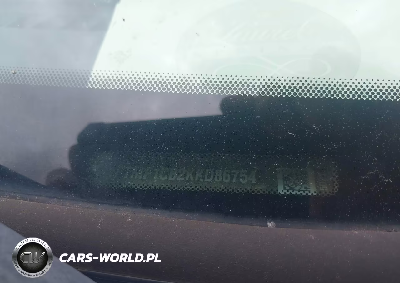 FORD F150 VIN:1FTMF1CB2KKD86754 - 16