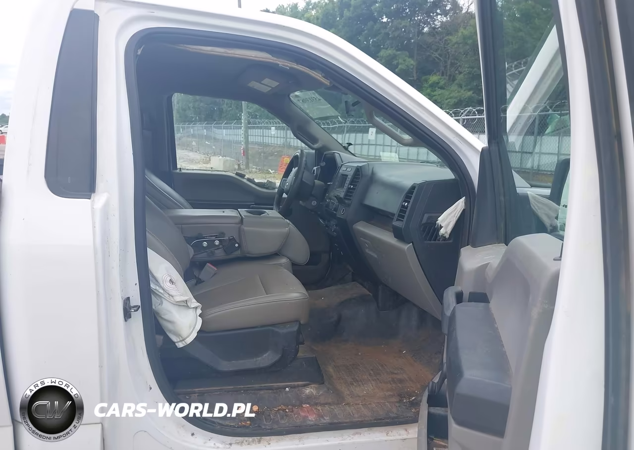 FORD F150 VIN:1FTMF1CB2KKD86754 - 5