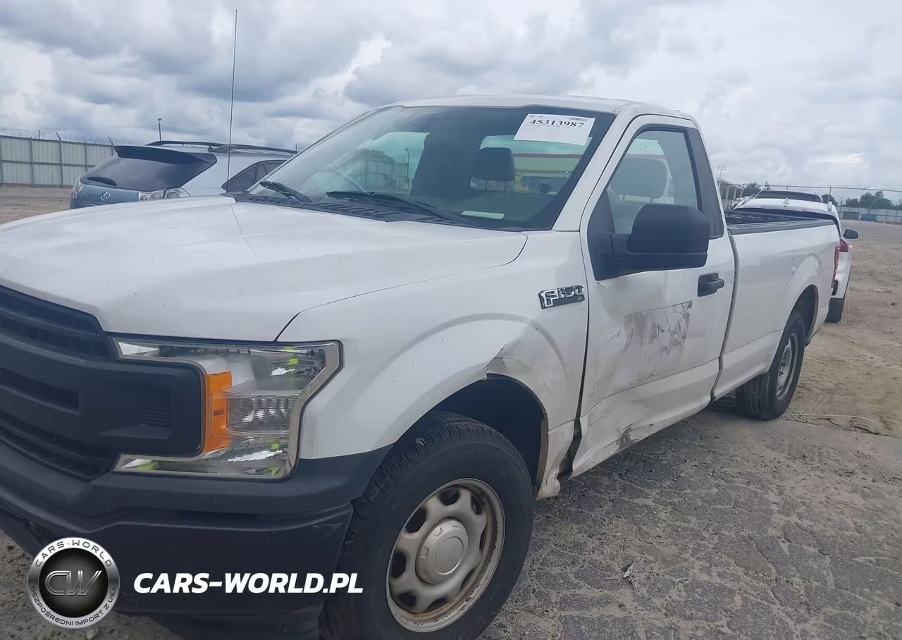 FORD F150 VIN:1FTMF1CB2KKD86754 - 6