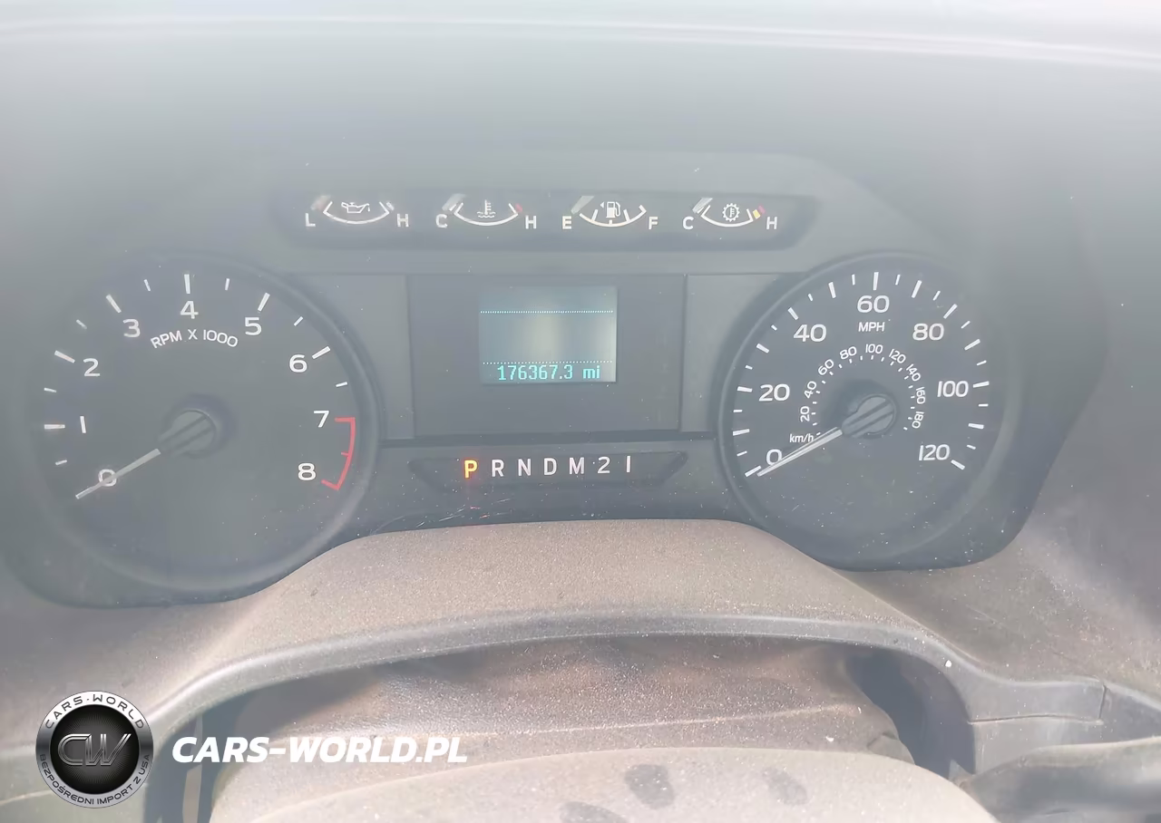 FORD F150 VIN:1FTMF1CB2KKD86754 - 7