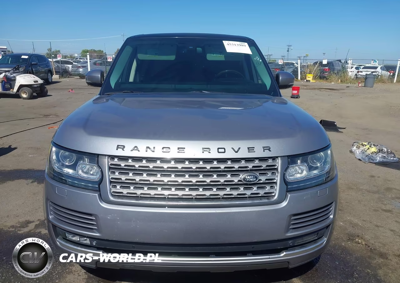 2013 Land Rover Range Rover Hse VIN:SALGS2DF8DA117529 - 12