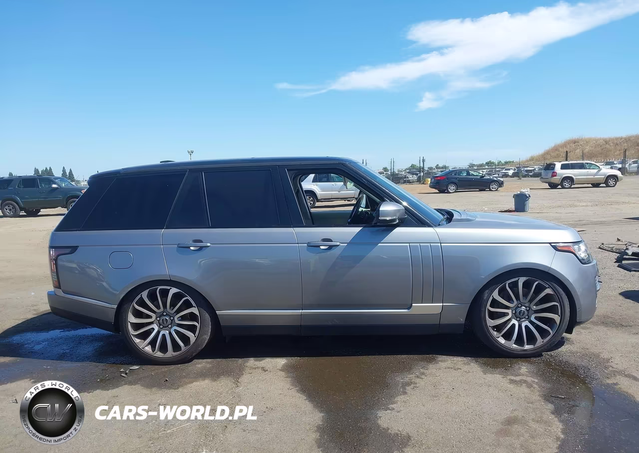 2013 Land Rover Range Rover Hse VIN:SALGS2DF8DA117529 - 13