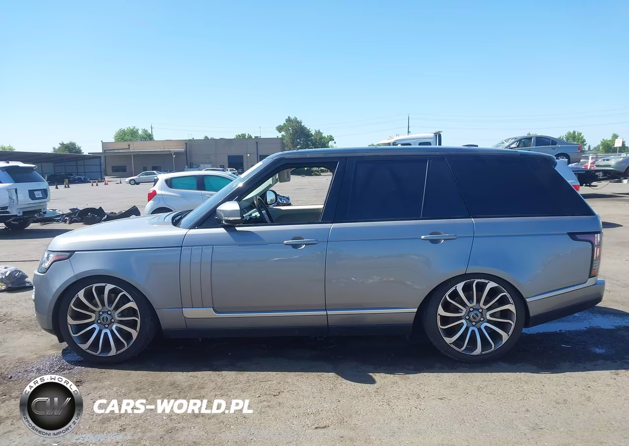 2013 Land Rover Range Rover Hse VIN:SALGS2DF8DA117529 - 14