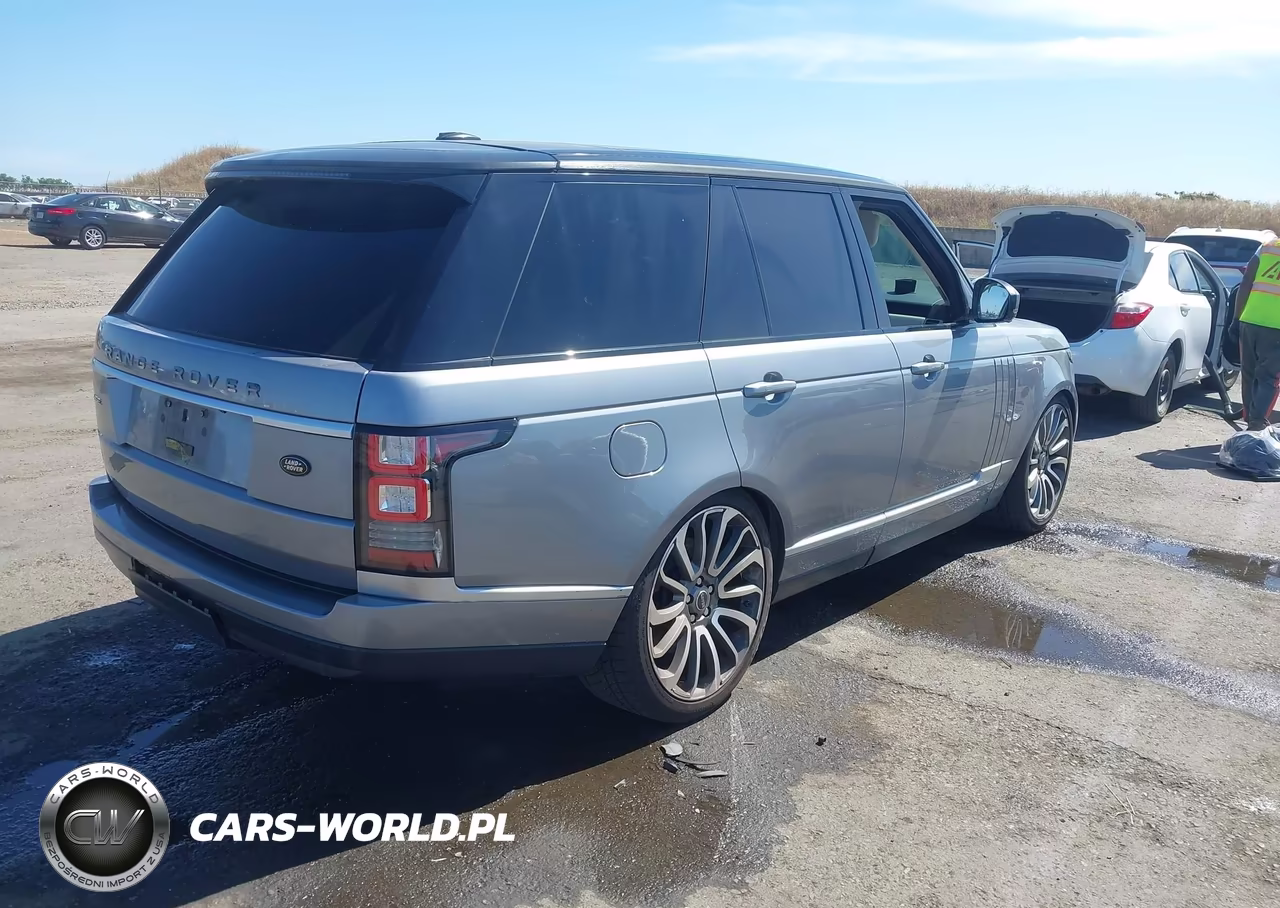 2013 Land Rover Range Rover Hse VIN:SALGS2DF8DA117529 - 4
