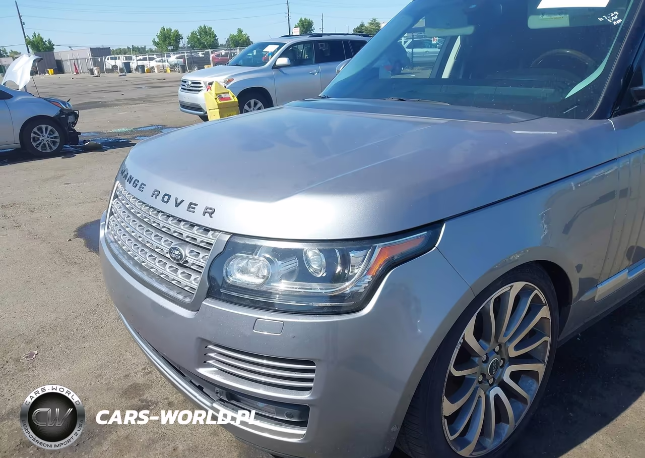2013 Land Rover Range Rover Hse VIN:SALGS2DF8DA117529 - 6
