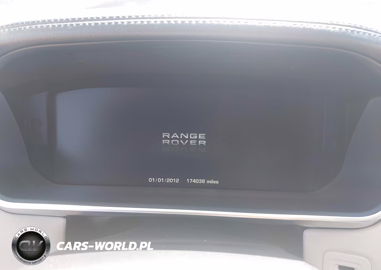 2013 Land Rover Range Rover Hse VIN:SALGS2DF8DA117529 - 7