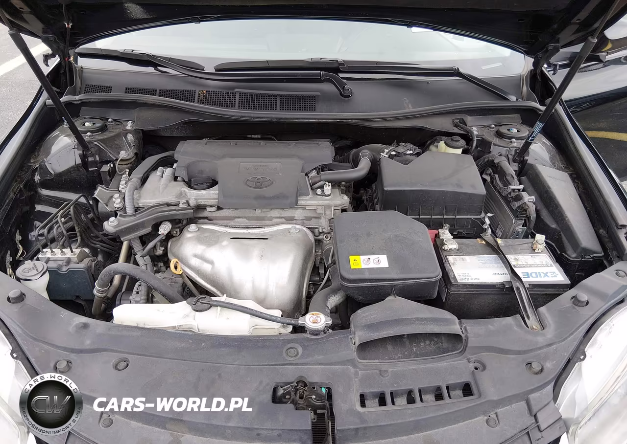 2017 Toyota Camry Se VIN:4T1BF1FK2HU353944 - 10