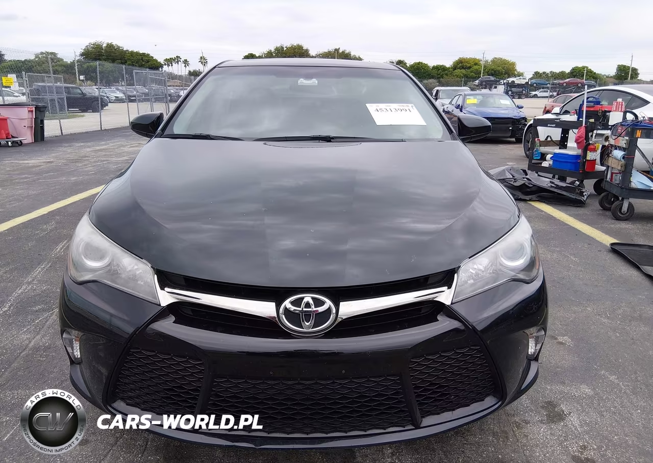 2017 Toyota Camry Se VIN:4T1BF1FK2HU353944 - 13