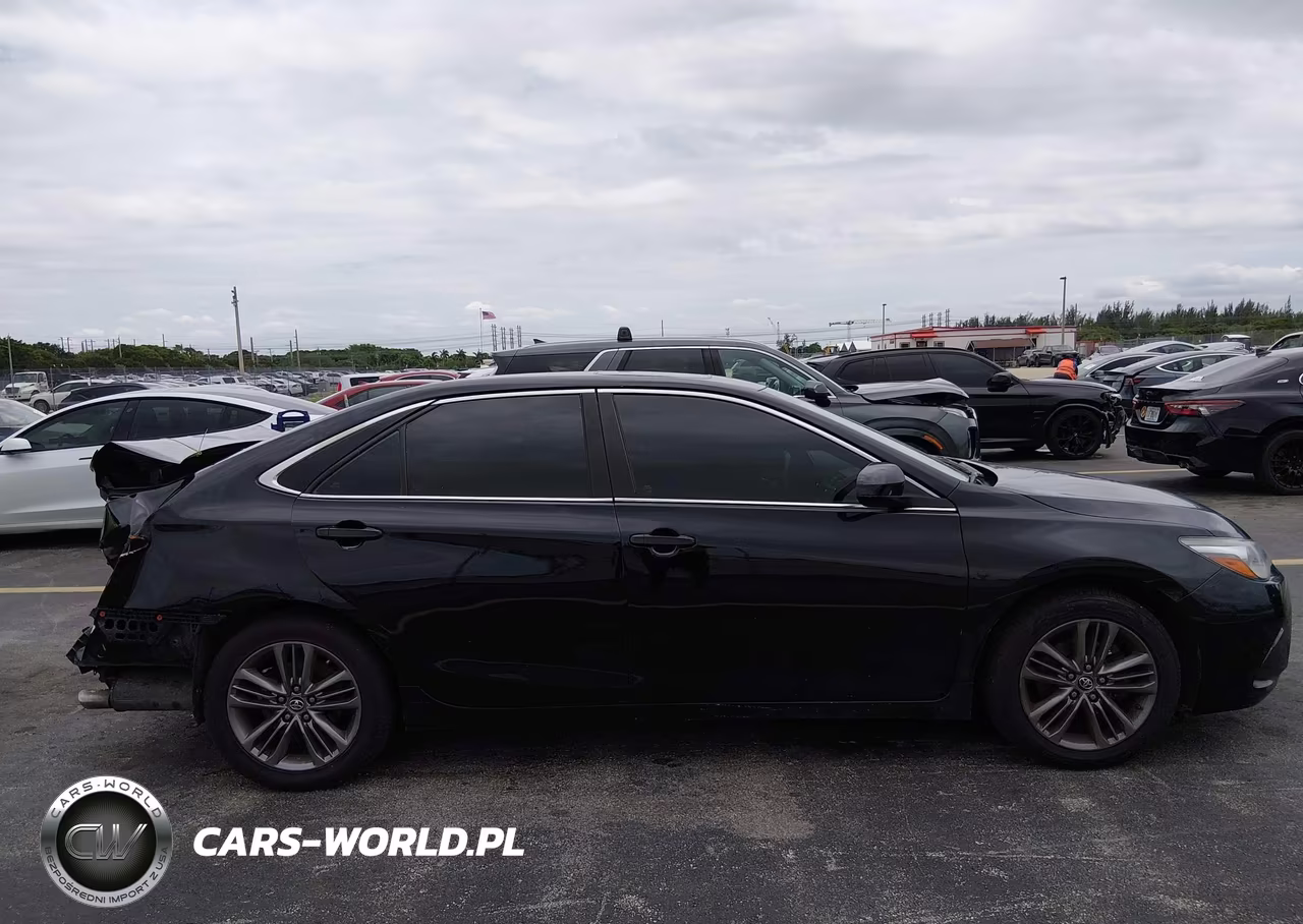 2017 Toyota Camry Se VIN:4T1BF1FK2HU353944 - 14