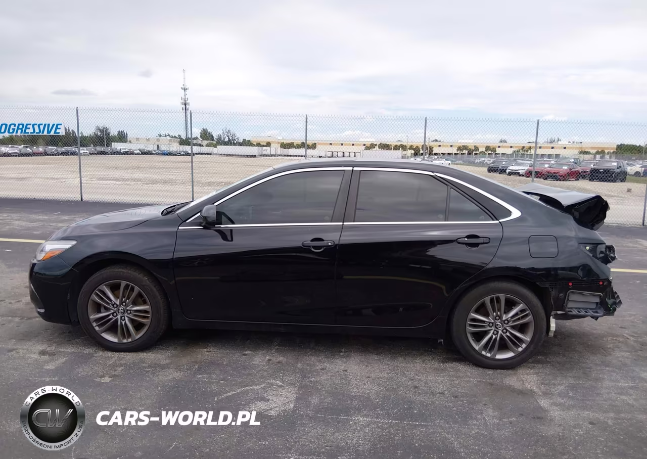 2017 Toyota Camry Se VIN:4T1BF1FK2HU353944 - 15