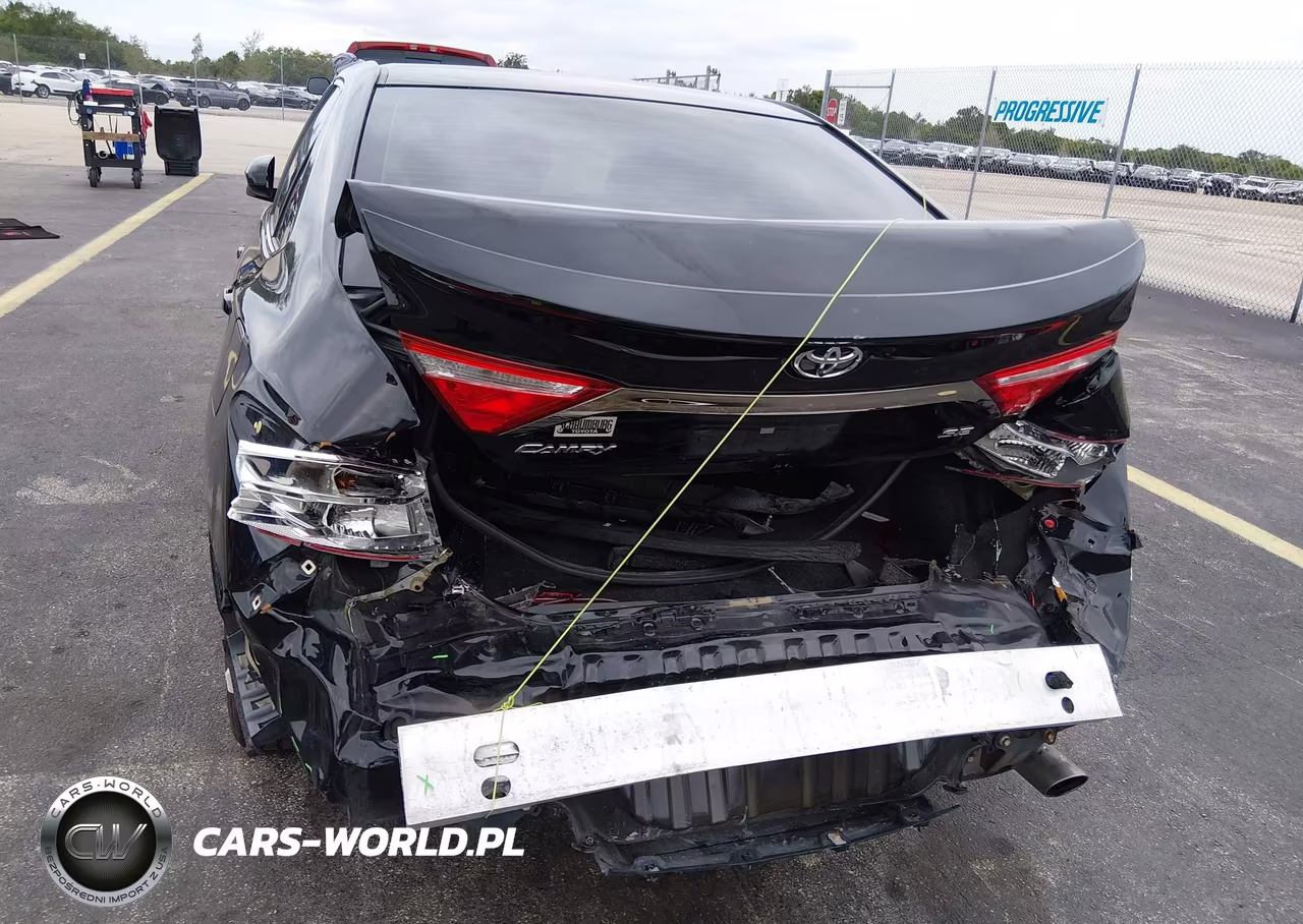2017 Toyota Camry Se VIN:4T1BF1FK2HU353944 - 6