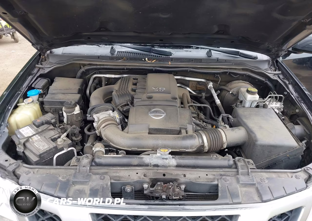 2019 Nissan Frontier Pro-4X VIN:1N6AD0EV9KN736418 - 10