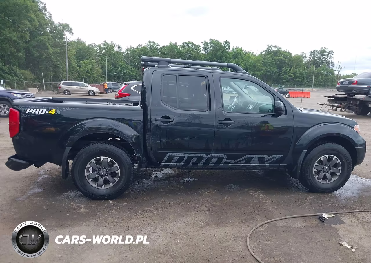 2019 Nissan Frontier Pro-4X VIN:1N6AD0EV9KN736418 - 13