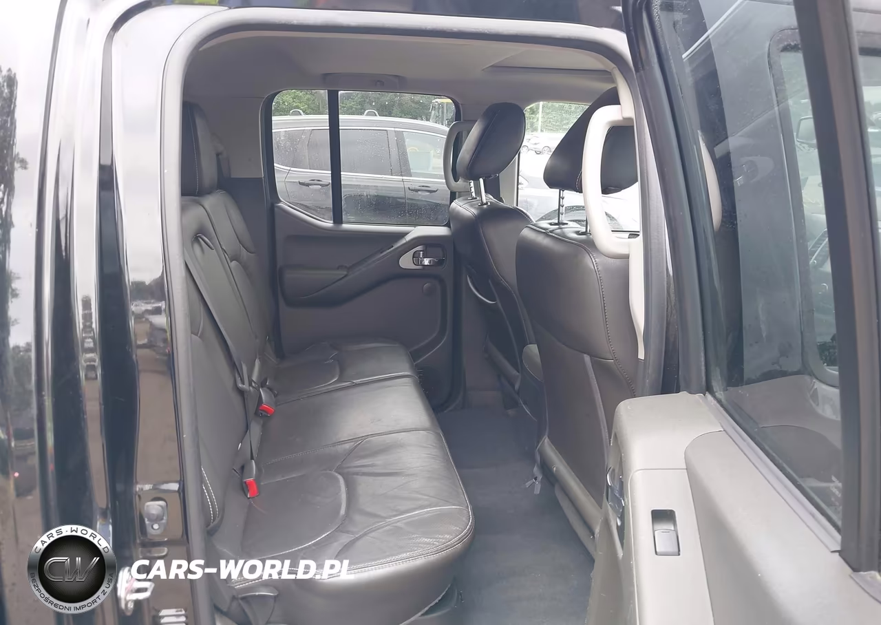 2019 Nissan Frontier Pro-4X VIN:1N6AD0EV9KN736418 - 8