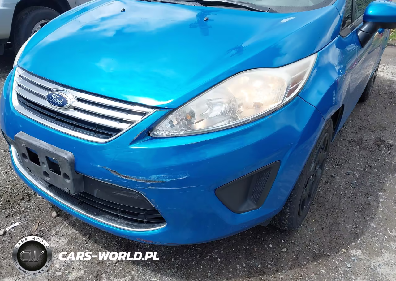 2012 Ford Fiesta Se VIN:3FADP4BJ7CM214694 - 6
