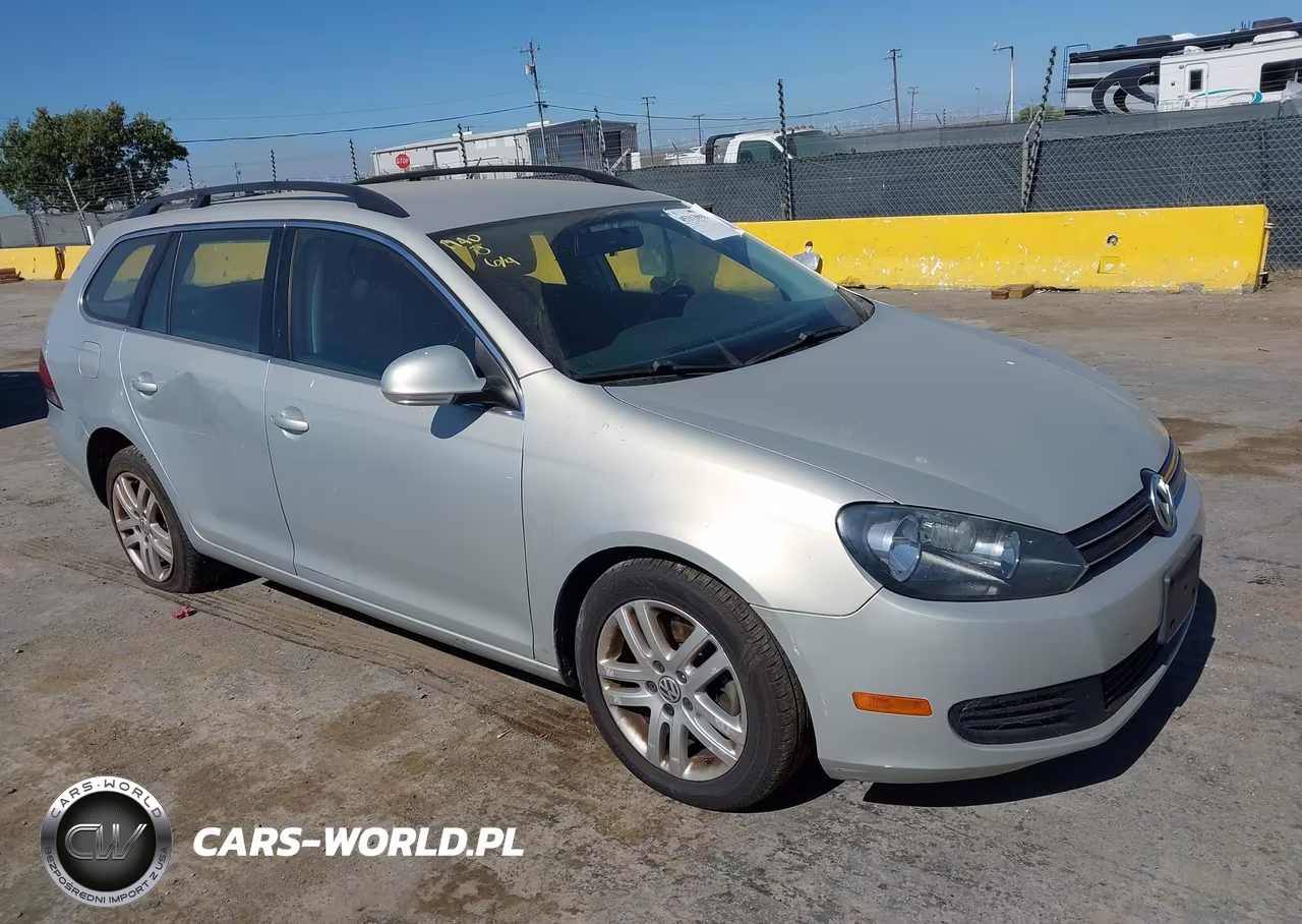 2010 Volkswagen Jetta Tdi