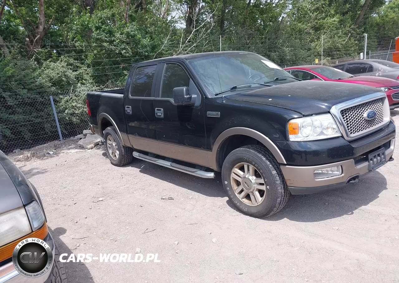 2005 Ford F-150 Fx4-Lariat-Xlt – zdjęcie 1 z 11