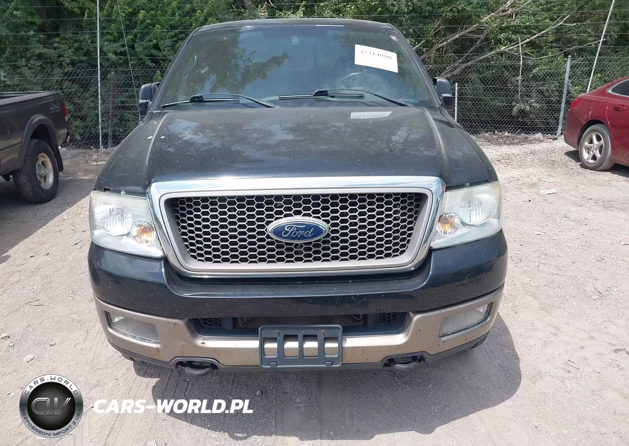2005 Ford F-150 Fx4-Lariat-Xlt VIN:1FTPW14565FA22517 - 6