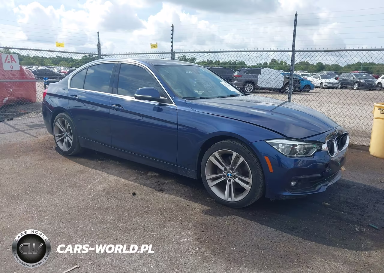 2018 BMW 330I – zdjęcie 1 z 16