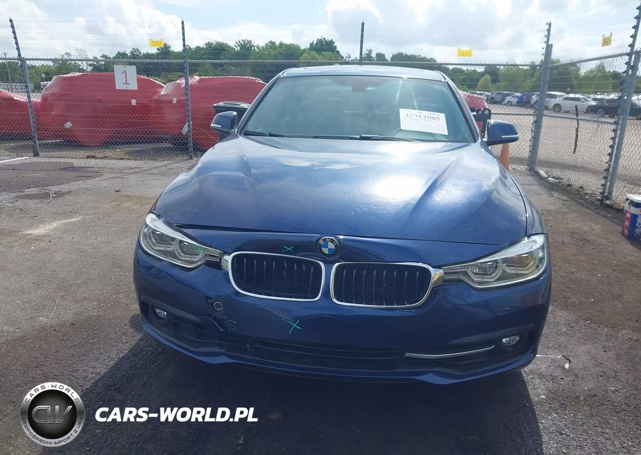 2018 BMW 330I VIN:WBA8B9C57JEE81720 - 12