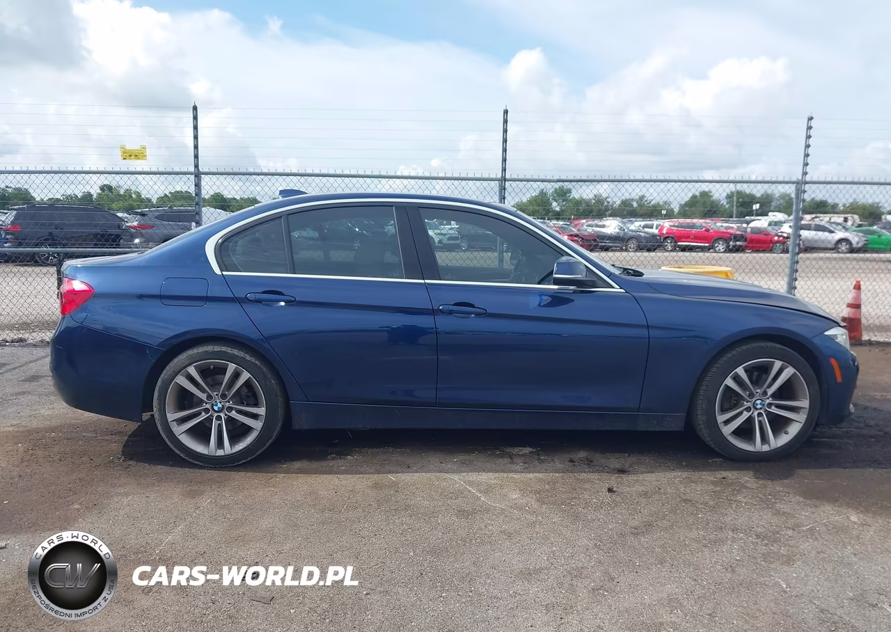 2018 BMW 330I VIN:WBA8B9C57JEE81720 - 13