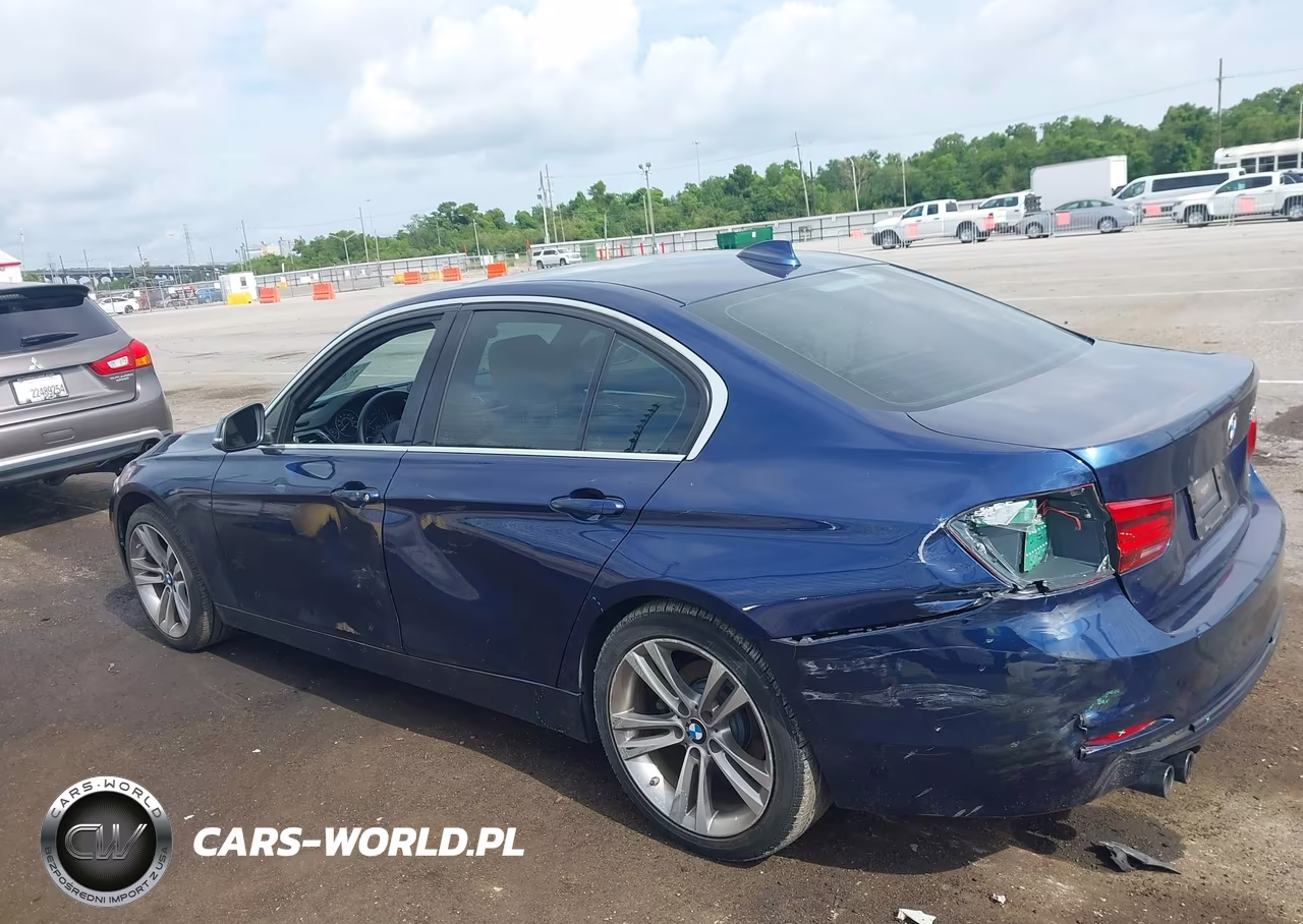 2018 BMW 330I VIN:WBA8B9C57JEE81720 - 14