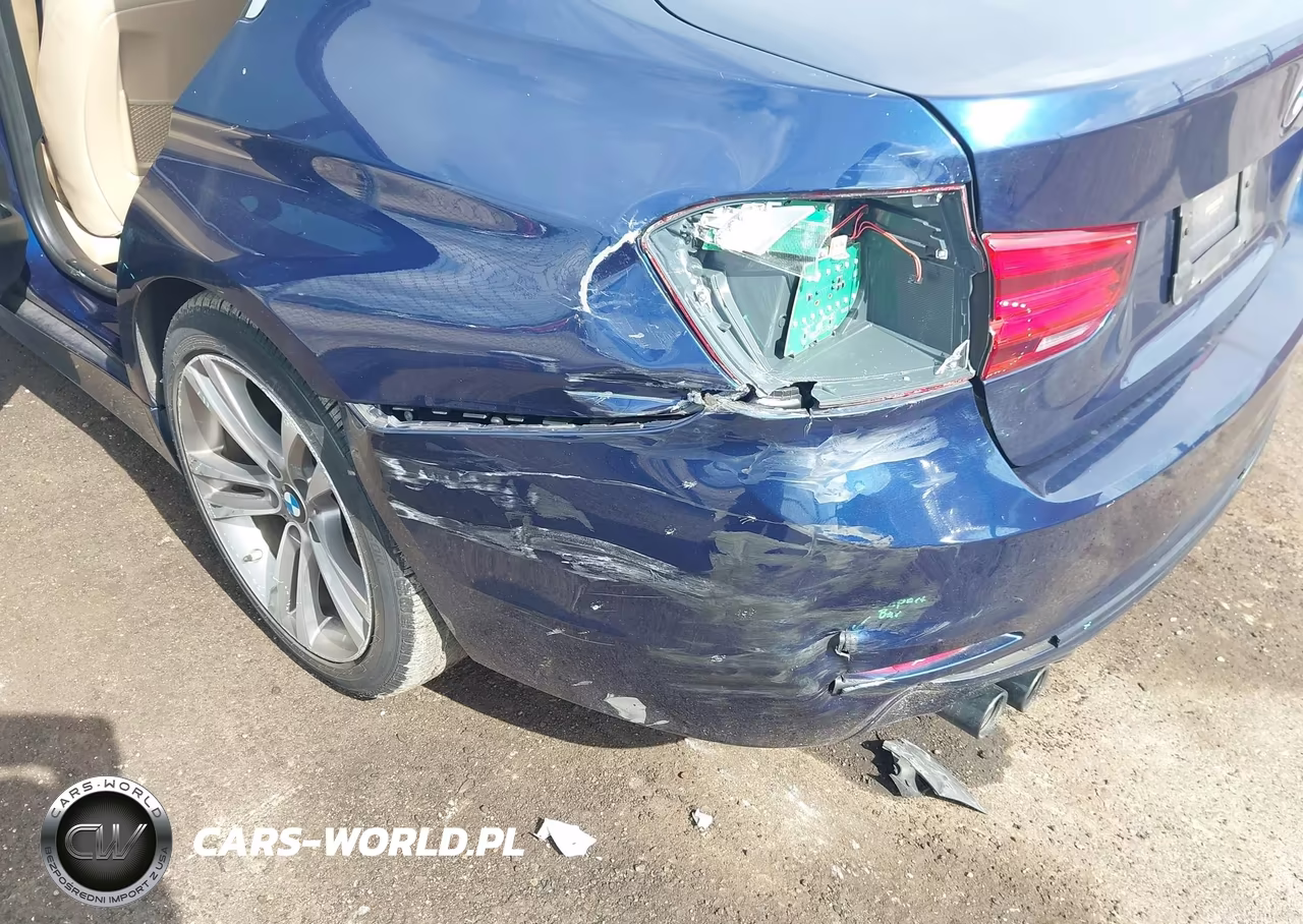 2018 BMW 330I VIN:WBA8B9C57JEE81720 - 6