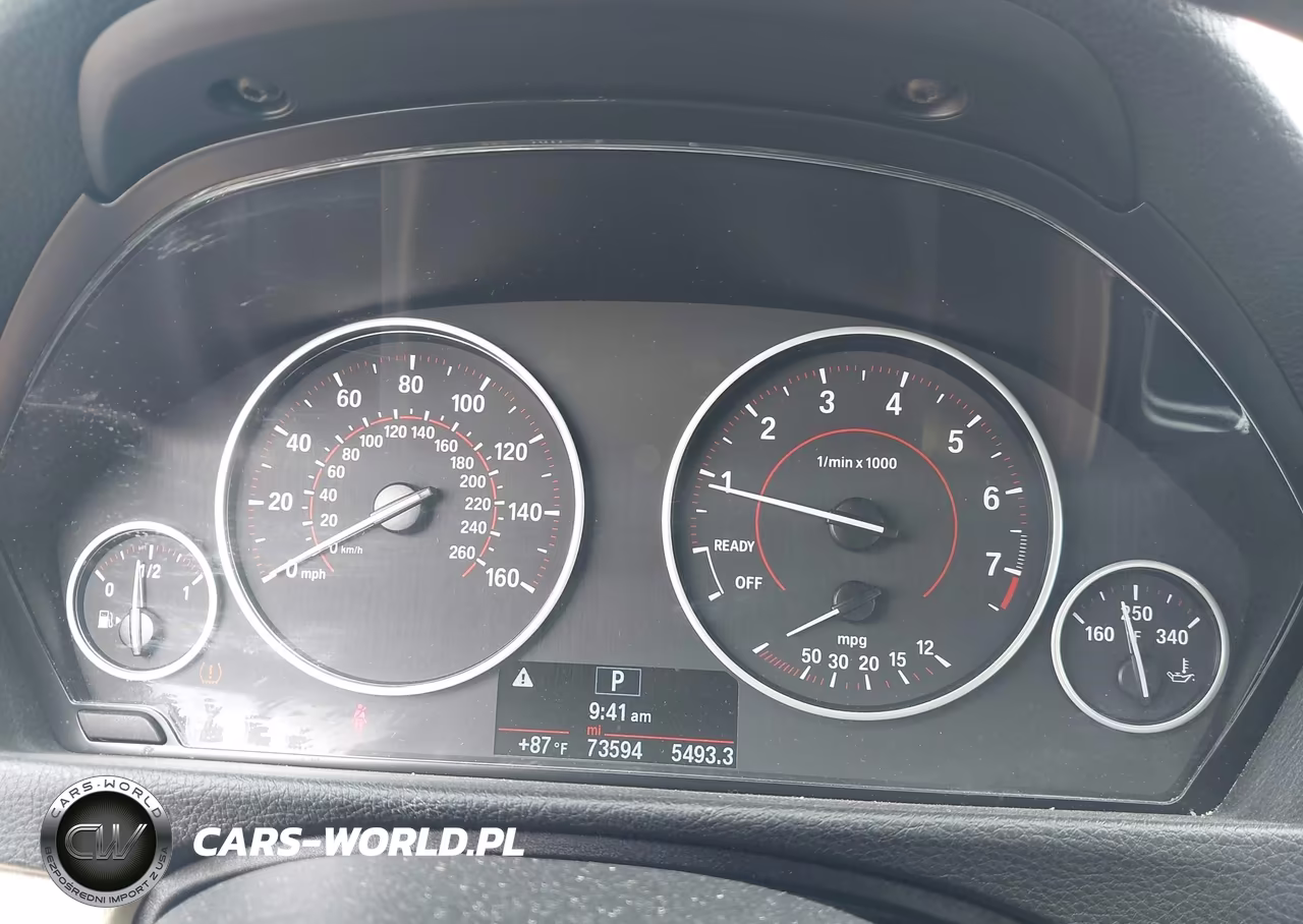 2018 BMW 330I VIN:WBA8B9C57JEE81720 - 7