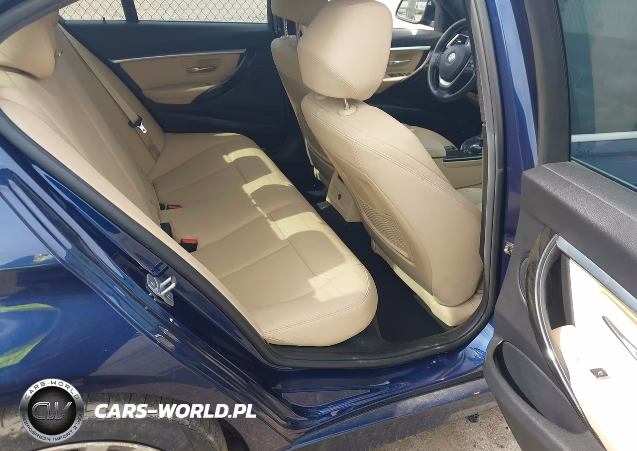 2018 BMW 330I VIN:WBA8B9C57JEE81720 - 8
