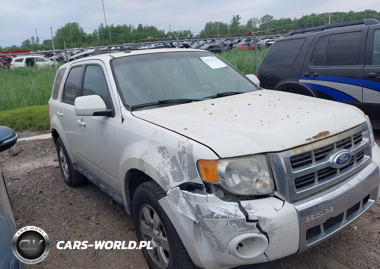 2011 Ford Escape Limited – zdjęcie 1 z 11