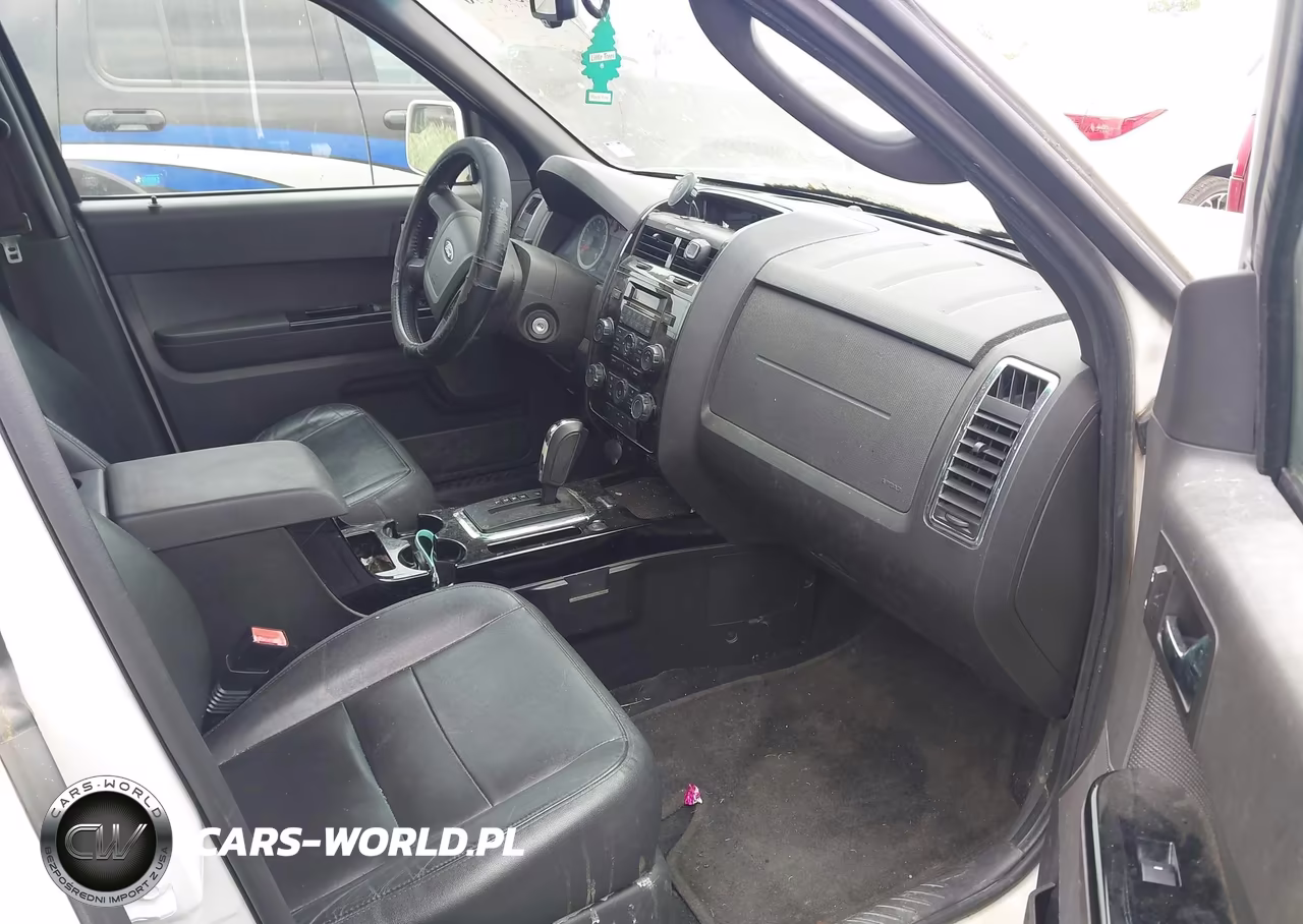2011 Ford Escape Limited VIN:1FMCU0E7XBKA67523 - 5