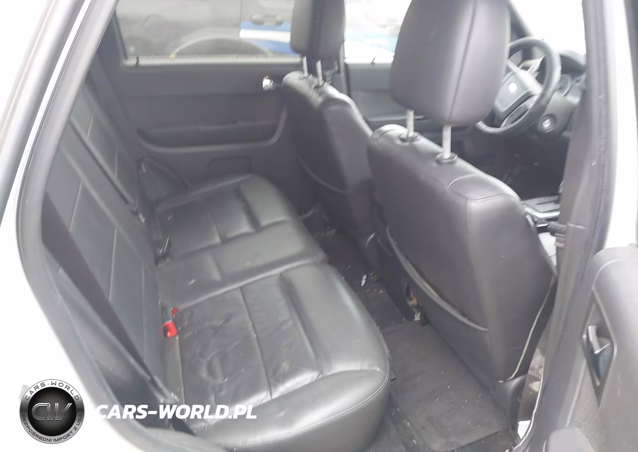 2011 Ford Escape Limited VIN:1FMCU0E7XBKA67523 - 8