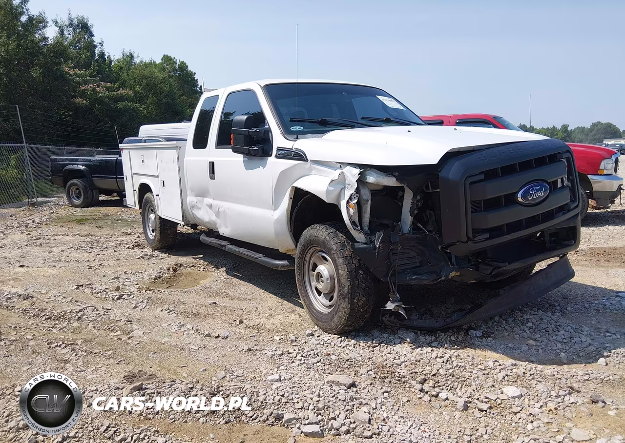 2016 Ford F-350 Xl