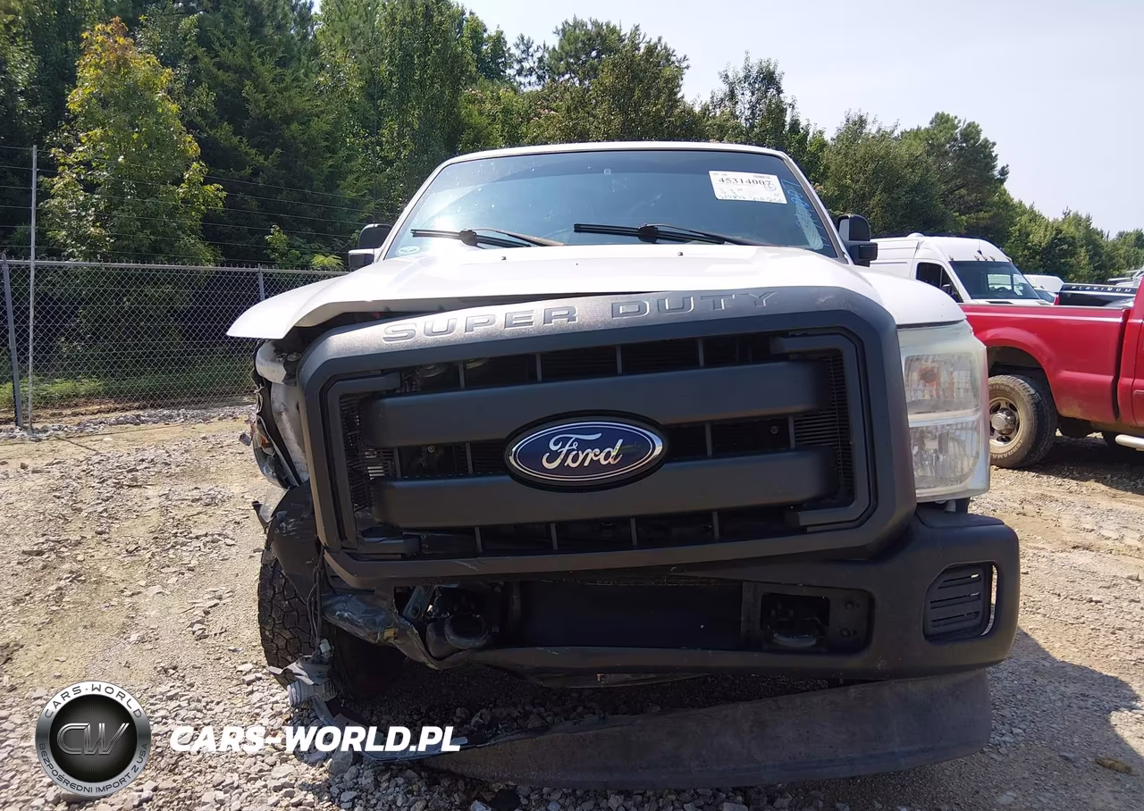 2016 Ford F-350 Xl VIN:1FD8X3B66GEC90450 - 12