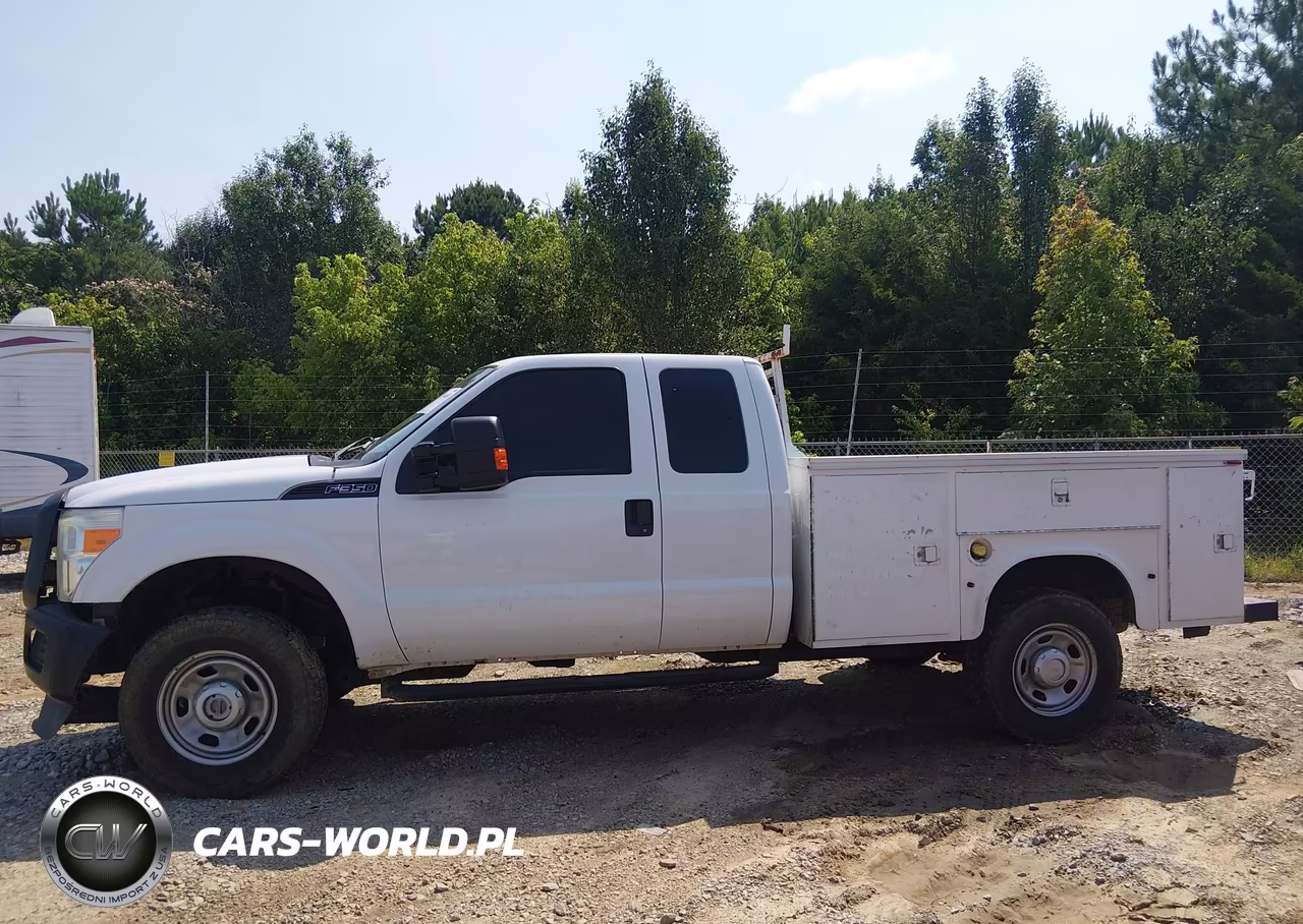 2016 Ford F-350 Xl VIN:1FD8X3B66GEC90450 - 14