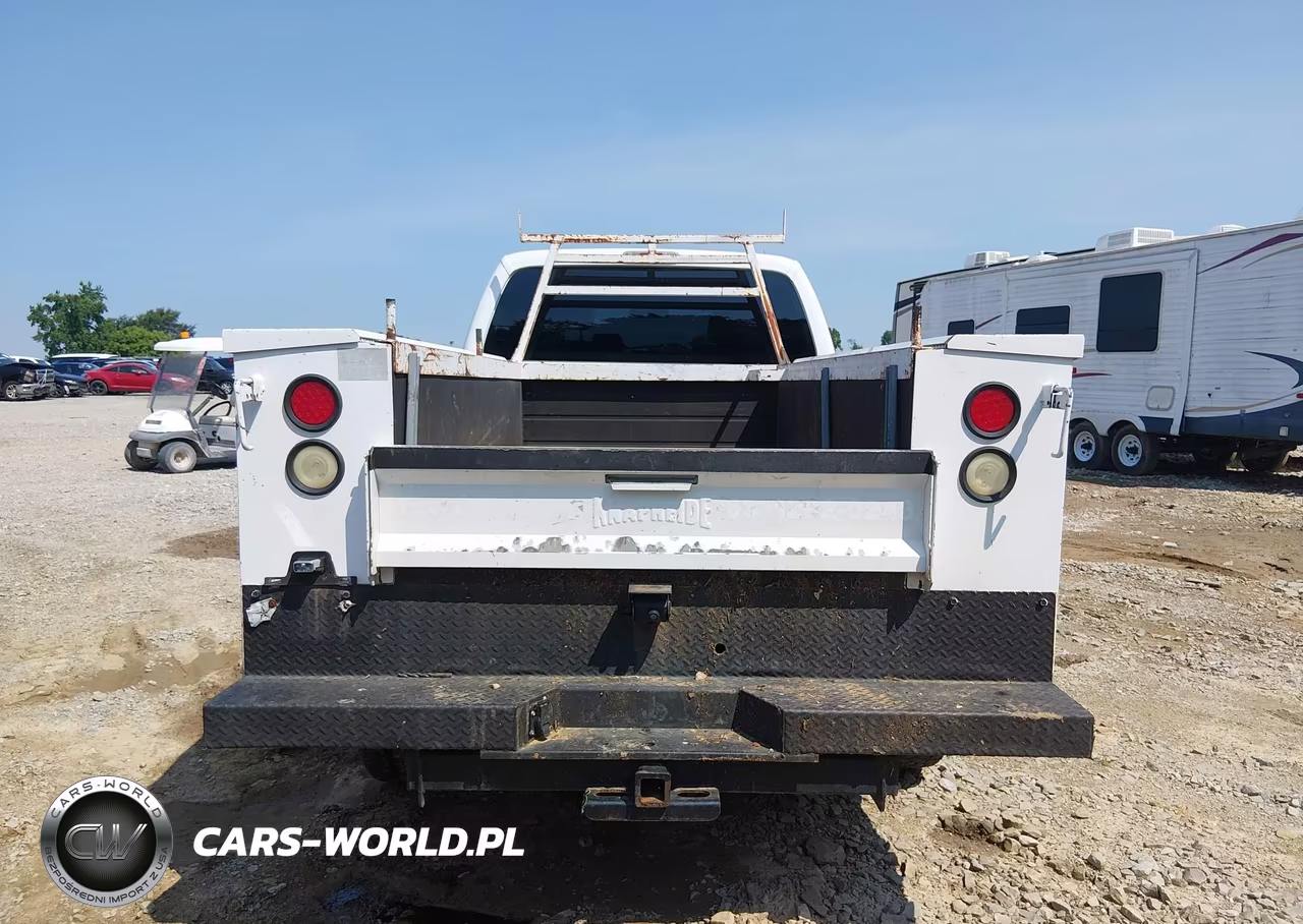 2016 Ford F-350 Xl VIN:1FD8X3B66GEC90450 - 15