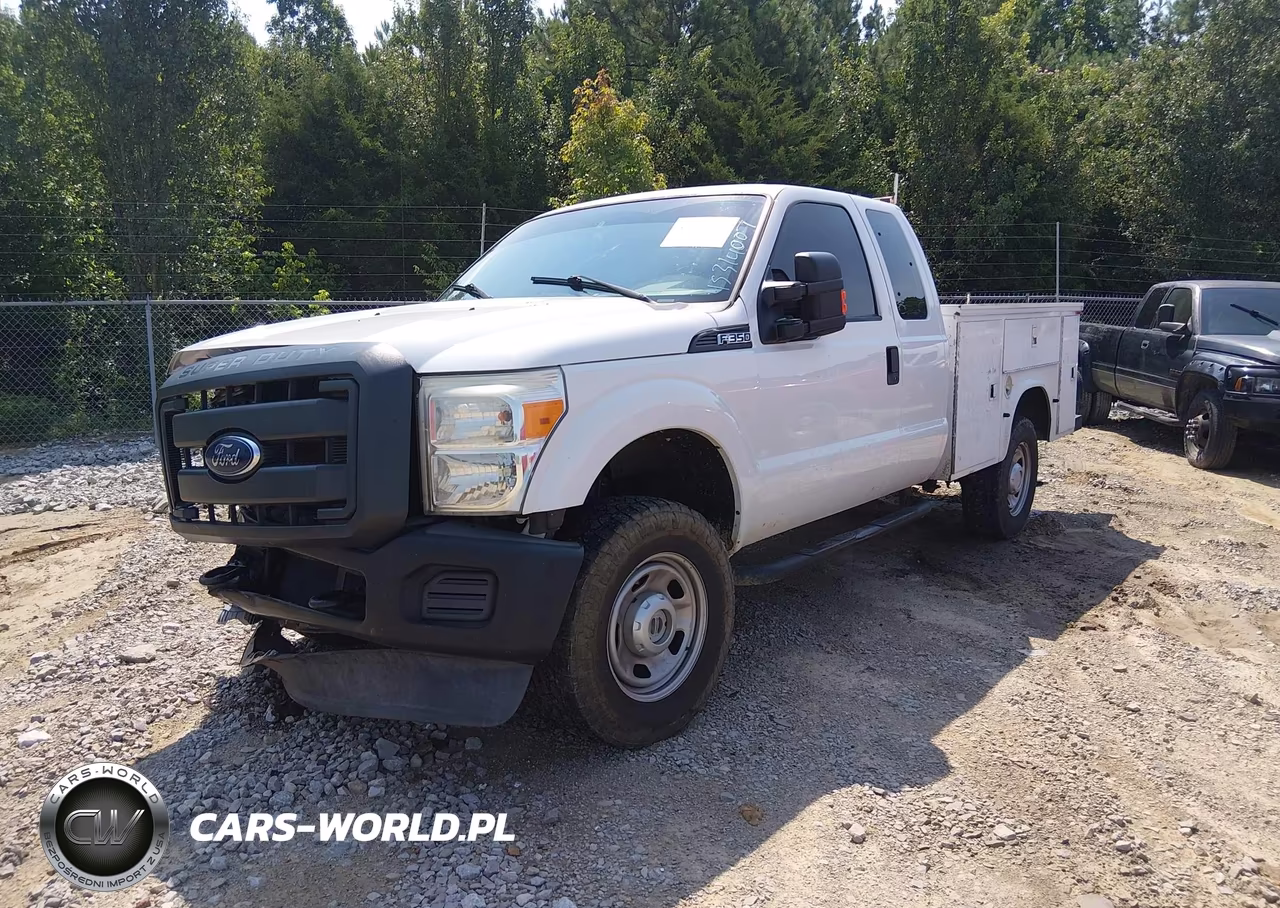 2016 Ford F-350 Xl VIN:1FD8X3B66GEC90450 - 2