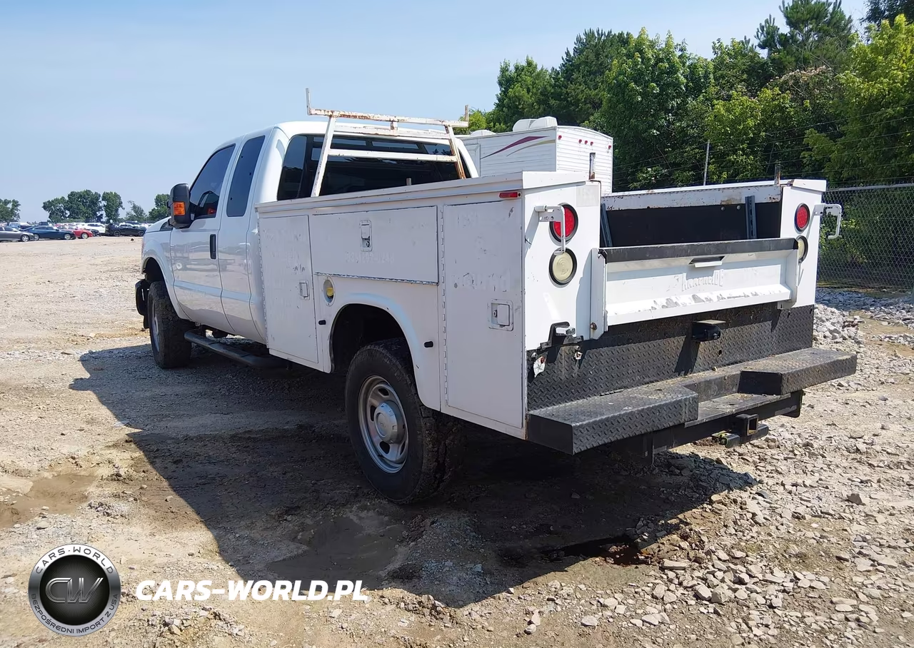 2016 Ford F-350 Xl VIN:1FD8X3B66GEC90450 - 3