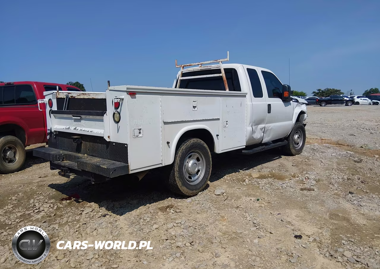 2016 Ford F-350 Xl VIN:1FD8X3B66GEC90450 - 4