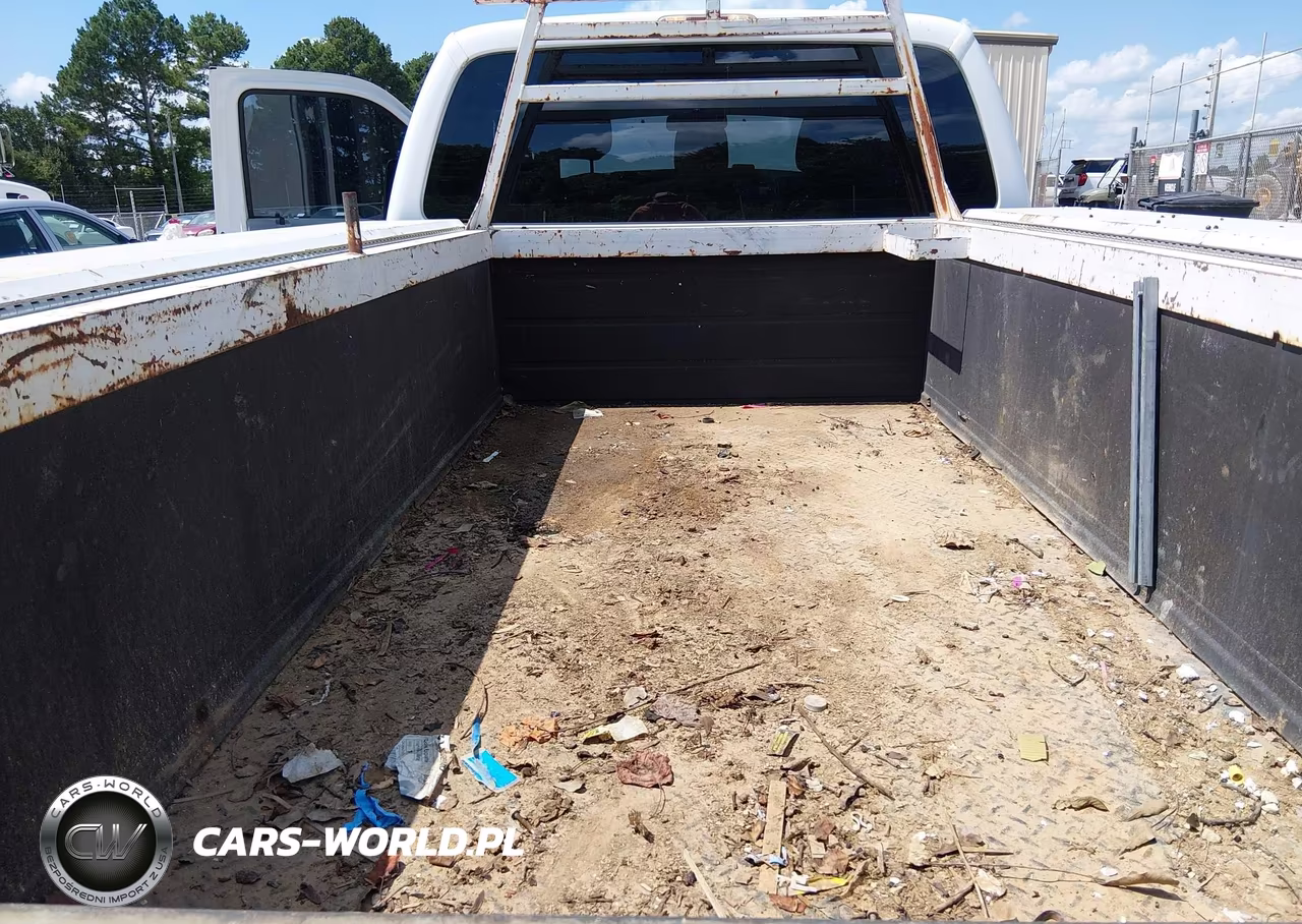 2016 Ford F-350 Xl VIN:1FD8X3B66GEC90450 - 6