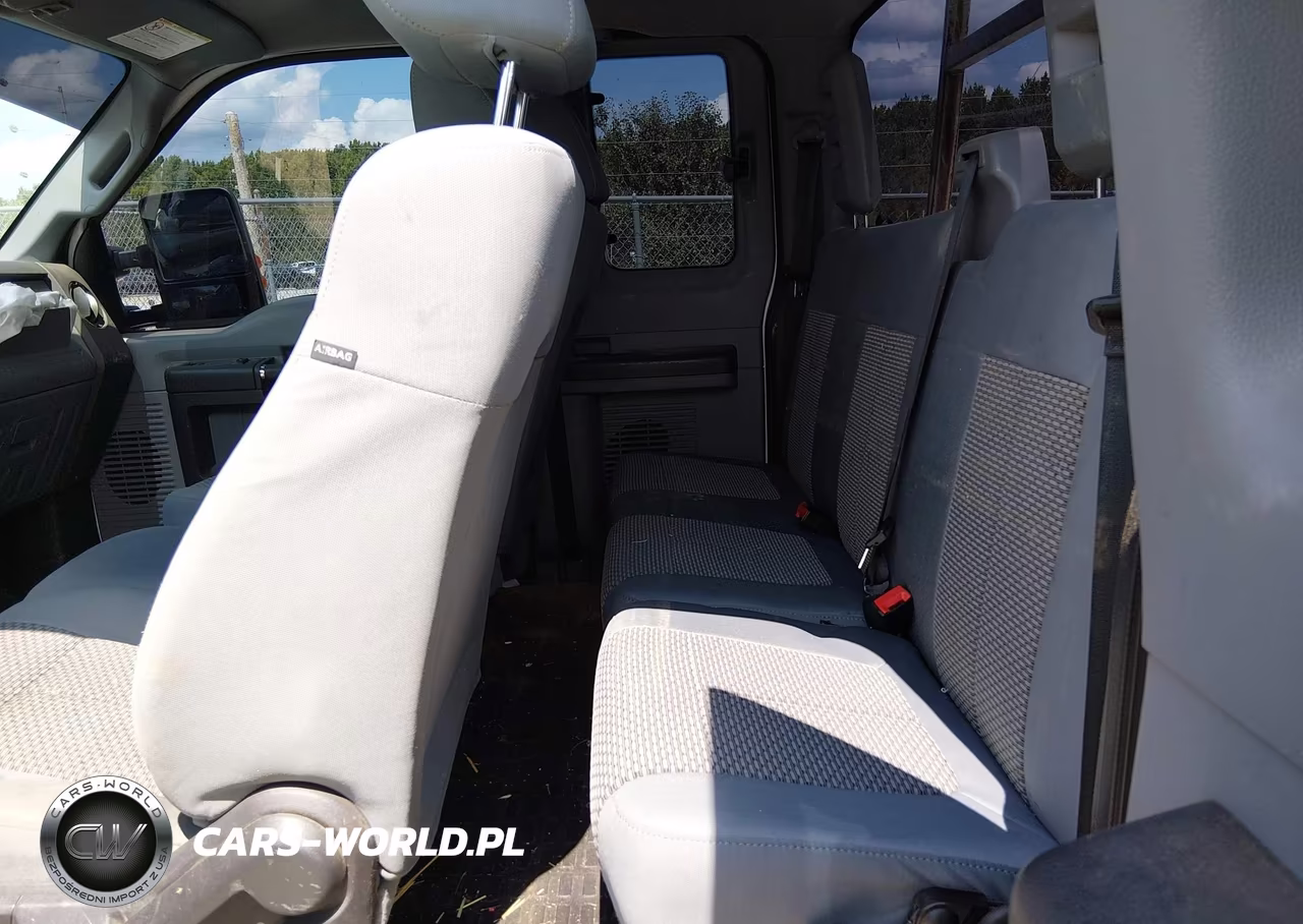 2016 Ford F-350 Xl VIN:1FD8X3B66GEC90450 - 7