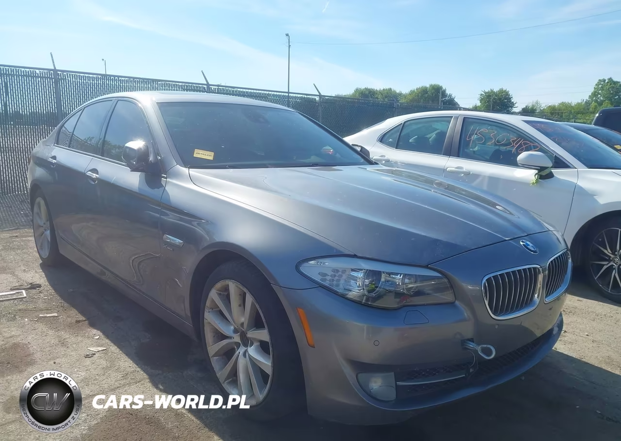 2011 BMW 535I xDrive – zdjęcie 1 z 11
