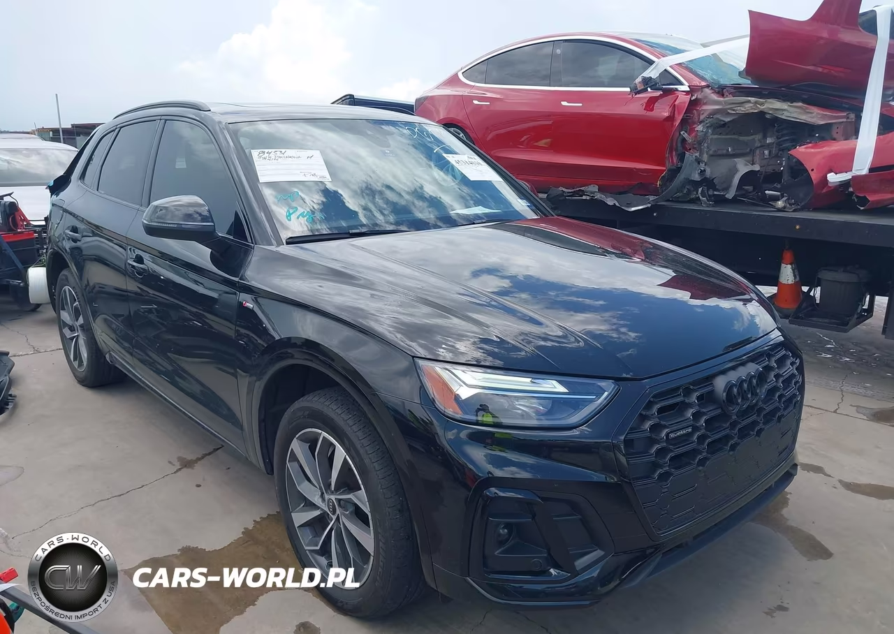 2024 Audi Q5 Premium 45 Tfsi S Line Quattro – zdjęcie 1 z 17