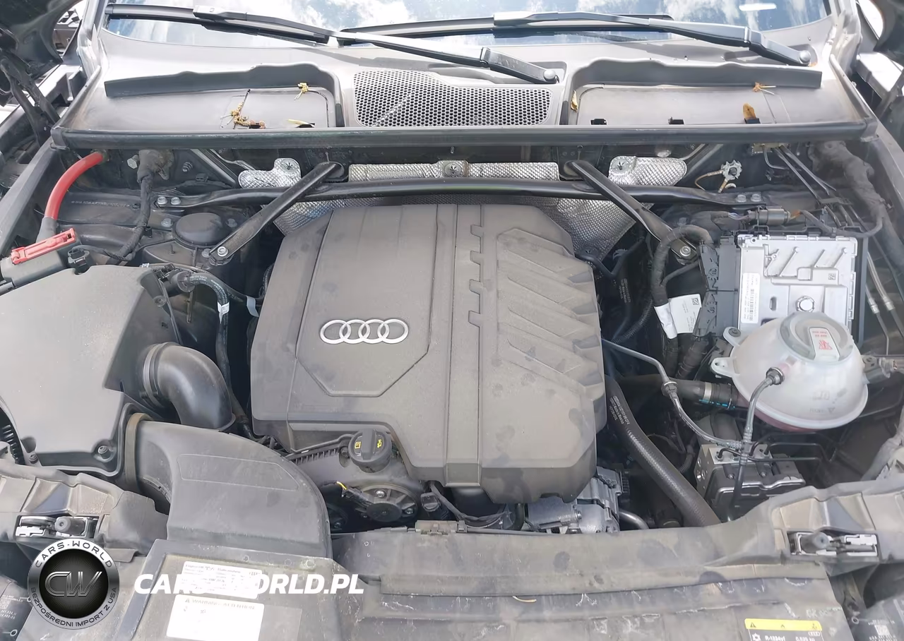 2024 Audi Q5 Premium 45 Tfsi S Line Quattro VIN:WA1GAAFYXR2106286 - 10
