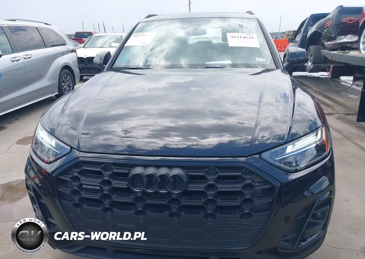 2024 Audi Q5 Premium 45 Tfsi S Line Quattro VIN:WA1GAAFYXR2106286 - 13