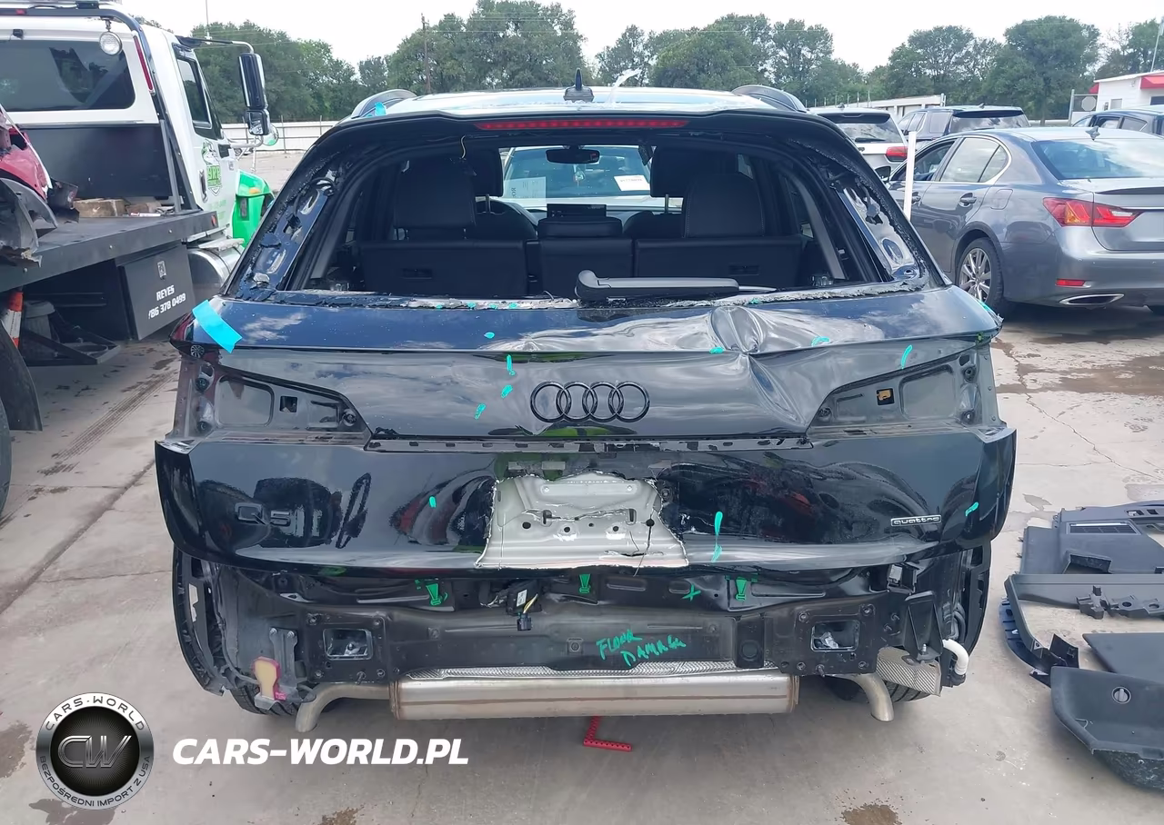 2024 Audi Q5 Premium 45 Tfsi S Line Quattro VIN:WA1GAAFYXR2106286 - 17
