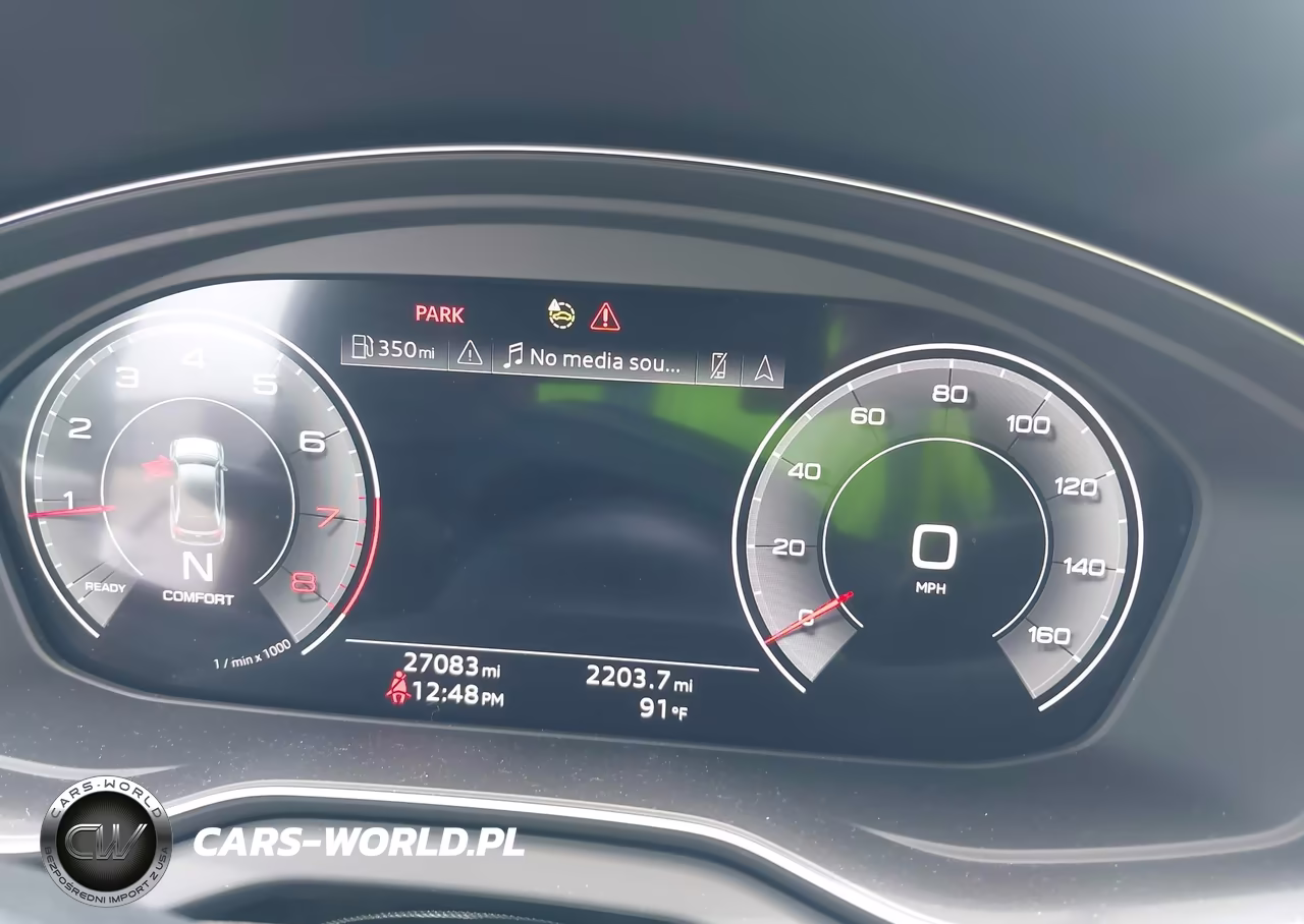 2024 Audi Q5 Premium 45 Tfsi S Line Quattro VIN:WA1GAAFYXR2106286 - 7