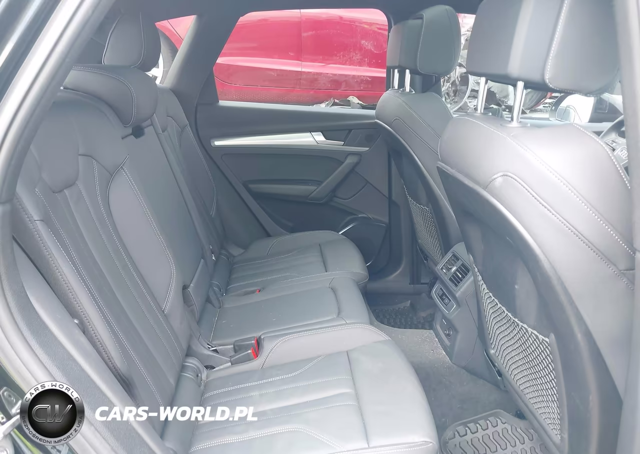 2024 Audi Q5 Premium 45 Tfsi S Line Quattro VIN:WA1GAAFYXR2106286 - 8