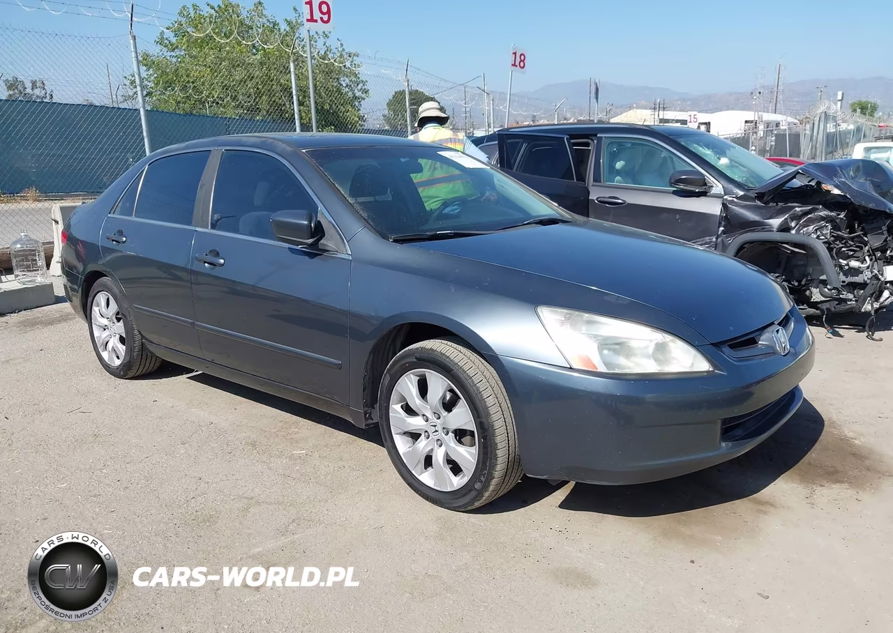 2004 Honda Accord 2.4 Ex – zdjęcie 1 z 11